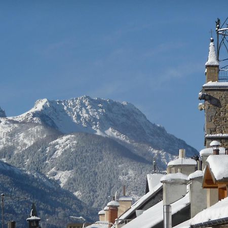 Le Grand Hotel Barcelonnette Dış mekan fotoğraf