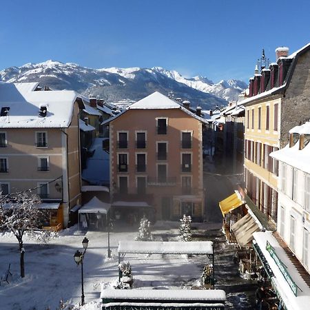Le Grand Hotel Barcelonnette Dış mekan fotoğraf