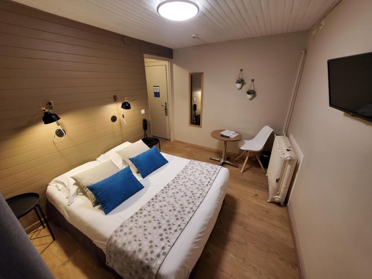 Le Grand Hotel Barcelonnette Dış mekan fotoğraf