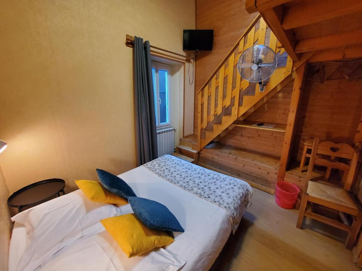 Le Grand Hotel Barcelonnette Dış mekan fotoğraf