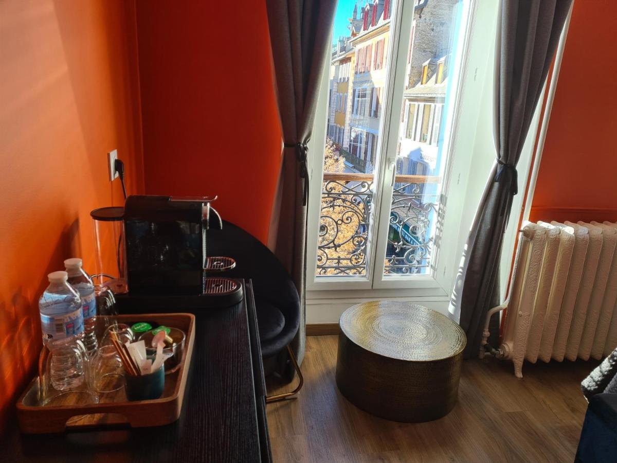 Le Grand Hotel Barcelonnette Dış mekan fotoğraf