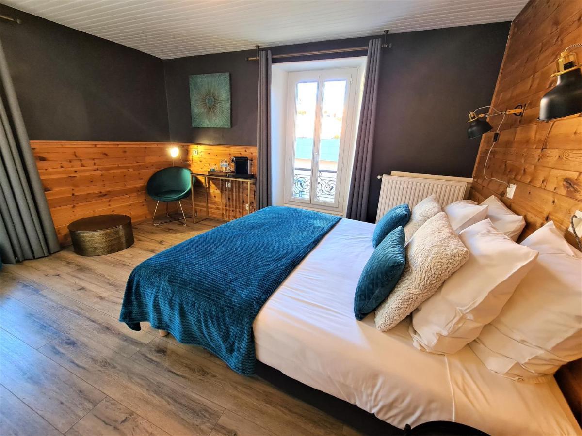 Le Grand Hotel Barcelonnette Dış mekan fotoğraf