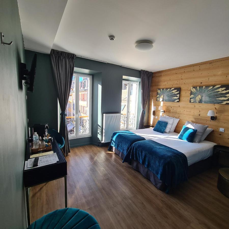 Le Grand Hotel Barcelonnette Dış mekan fotoğraf