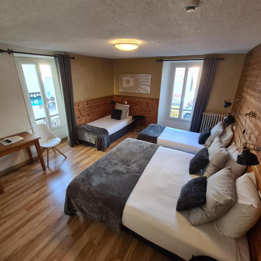Le Grand Hotel Barcelonnette Dış mekan fotoğraf