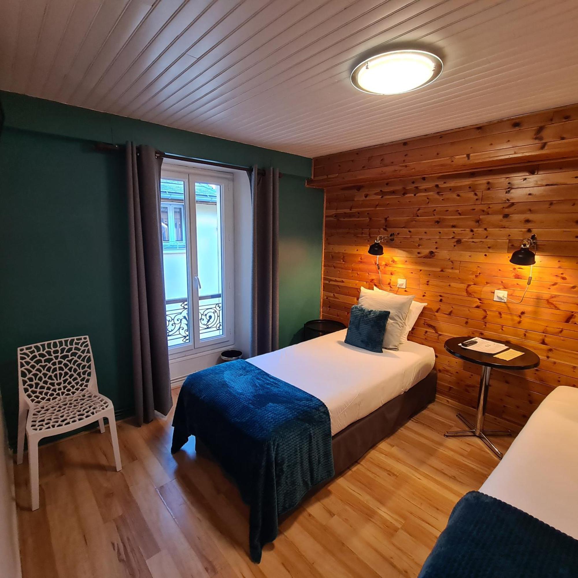 Le Grand Hotel Barcelonnette Dış mekan fotoğraf