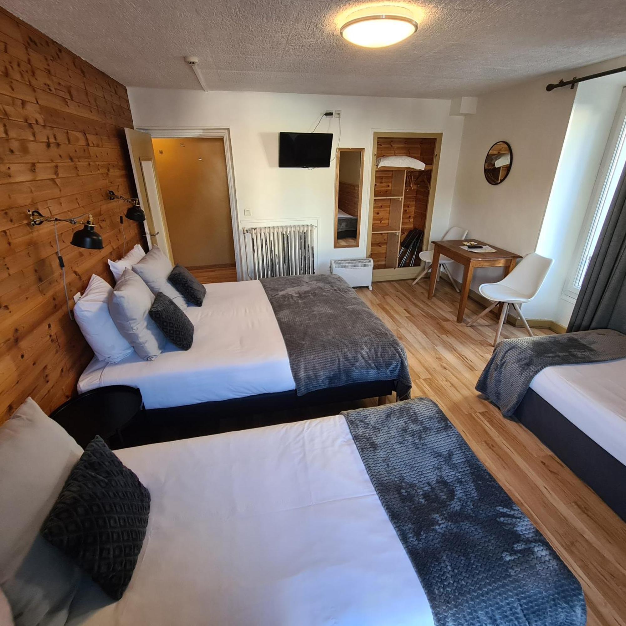 Le Grand Hotel Barcelonnette Dış mekan fotoğraf