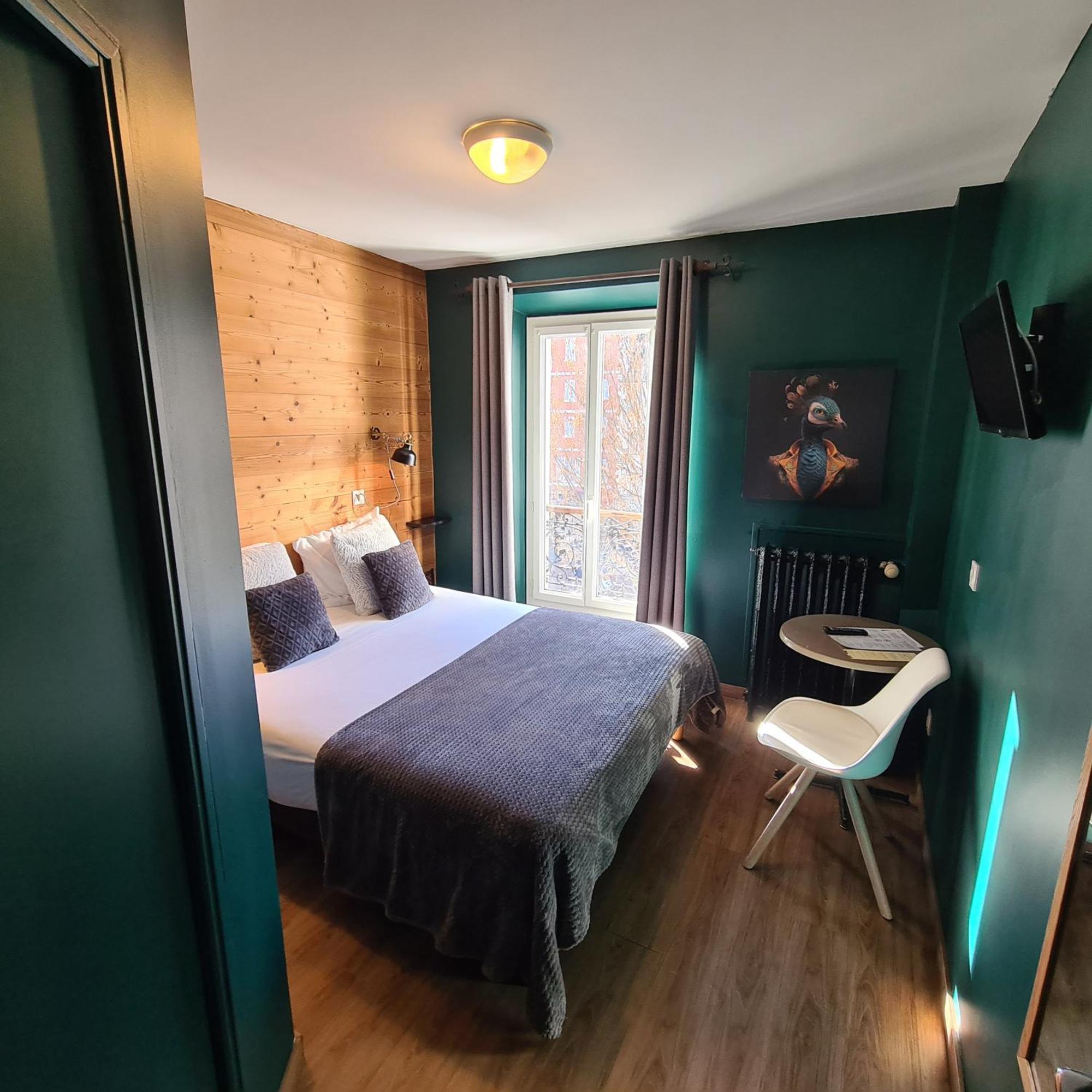 Le Grand Hotel Barcelonnette Dış mekan fotoğraf